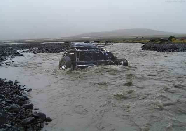 Nissan Patrol GR 4x4